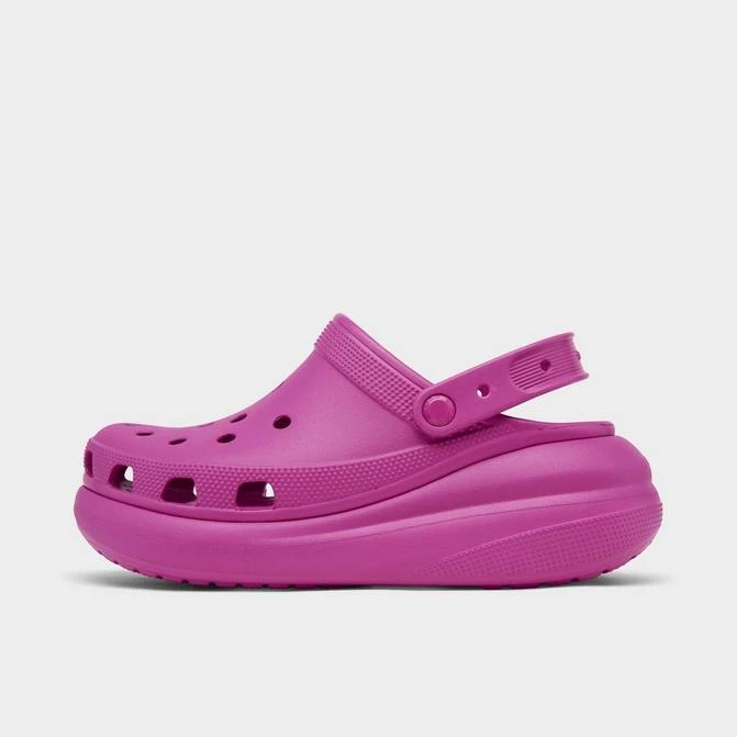 商品Crocs|Crocs Classic Crush Clog Shoes (Unisex Sizing),价格¥75,第1张图片