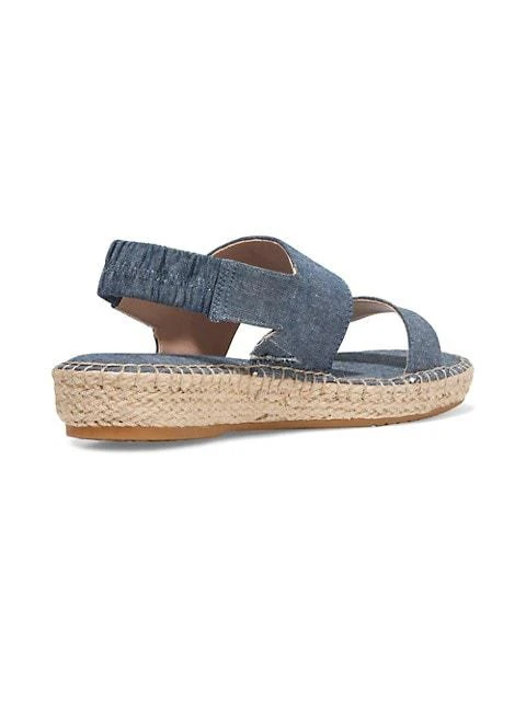 商品Cole Haan|Cloudfeel Espadrille Sandals,价格¥324,第3张图片详细描述