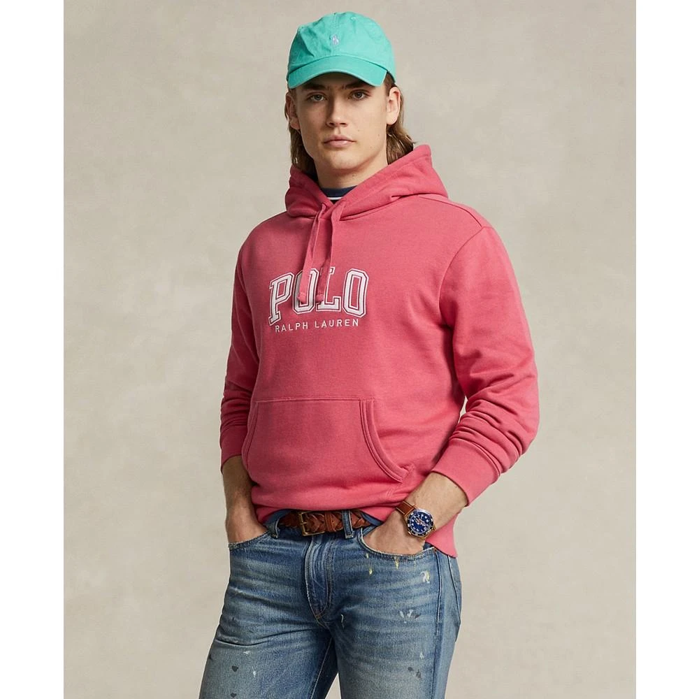 商品Ralph Lauren|Men's Logo Fleece Hoodie,价格¥502,第1张图片