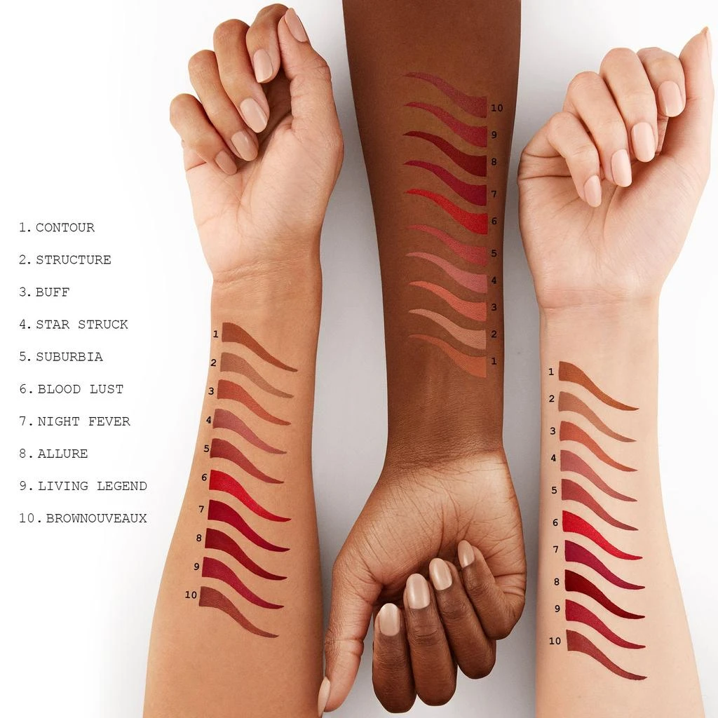 商品Pat McGrath Labs|PermaGel Ultra Lip Pencil,价格¥233,第4张图片详细描述