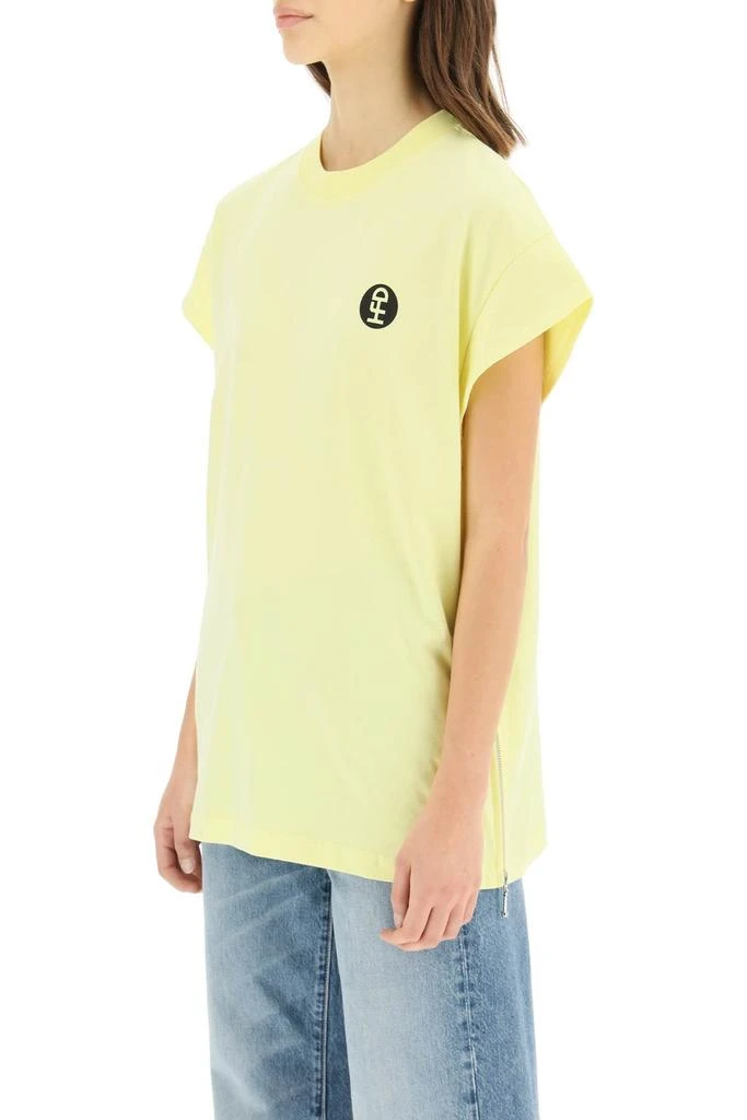 商品Honey Fucking Dijon|Honey Fucking Dijon Logo Print T Shirt,价格¥381,第4张图片详细描述