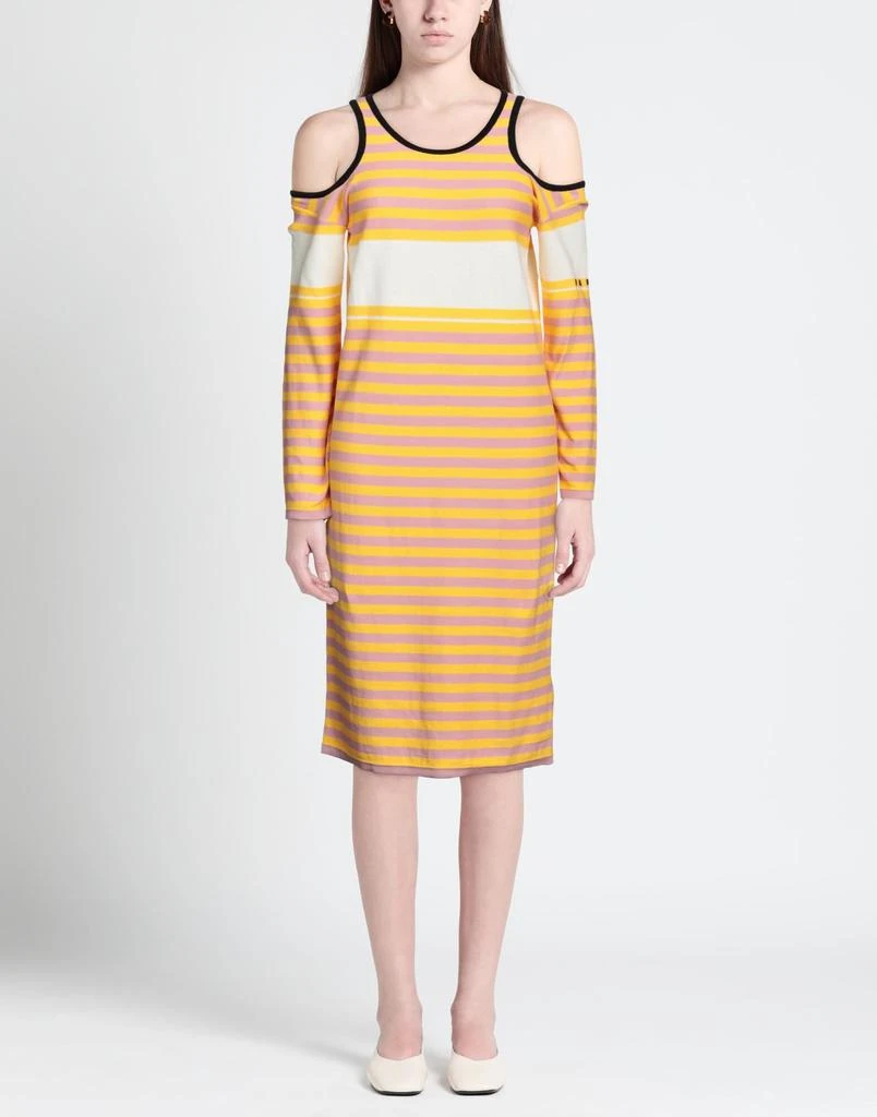 商品Marni|Midi dress,价格¥1151,第3张图片详细描述