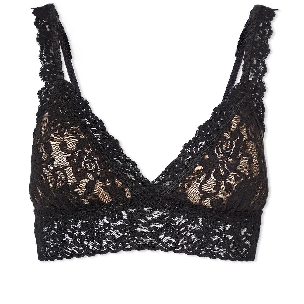 商品Hanky Panky|Hanky Panky Padded Crossover Bralette,价格¥359,第1张图片