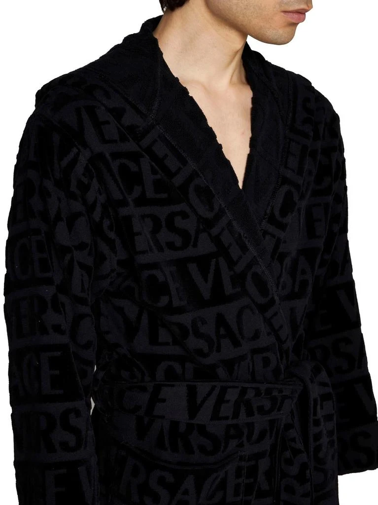 商品Versace|Versace Robe - Men,价格¥5417,第4张图片详细描述