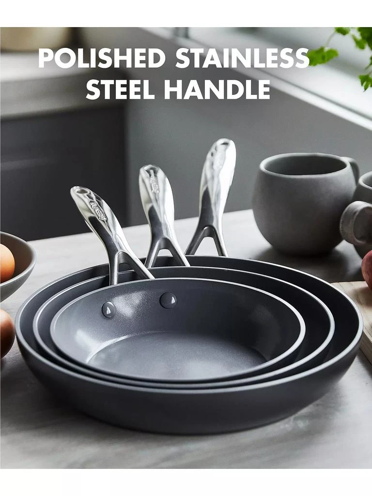 Valencia Pro 3-Piece Frying Pan Set 商品