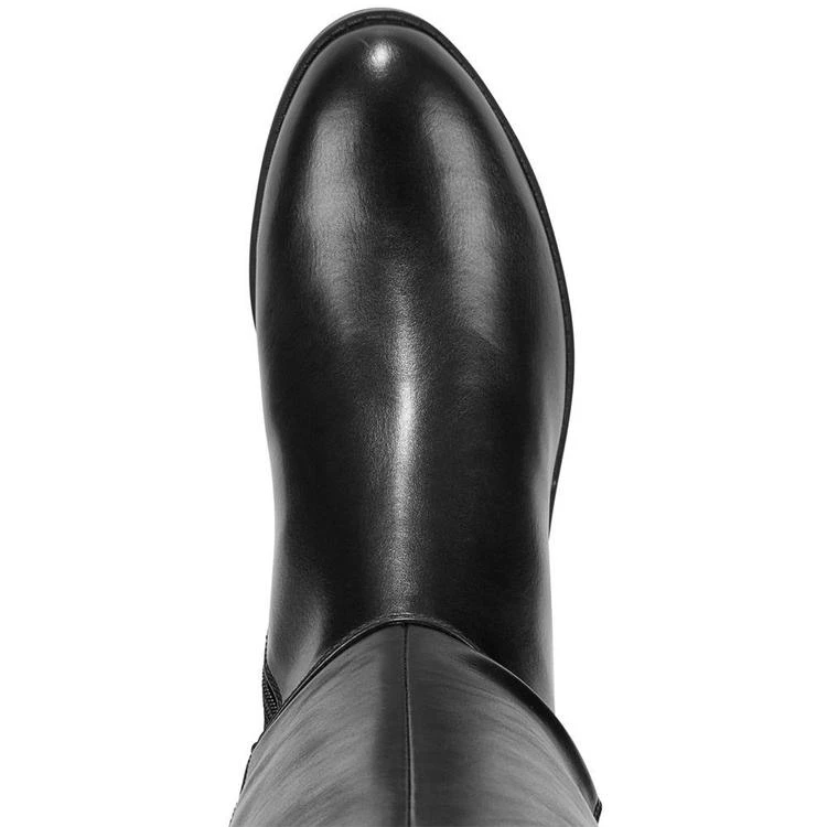 商品Alfani|Women's Step 'N Flex Pippaa Wide-Calf Tall Boots, Created for Macy's,价格¥447,第4张图片详细描述