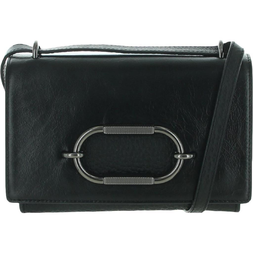 商品Vince Camuto|Vince Camuto Wes Women's Leather Embellished Small Adjustable Crossbody Handbag,价格¥170-¥206,第1张图片