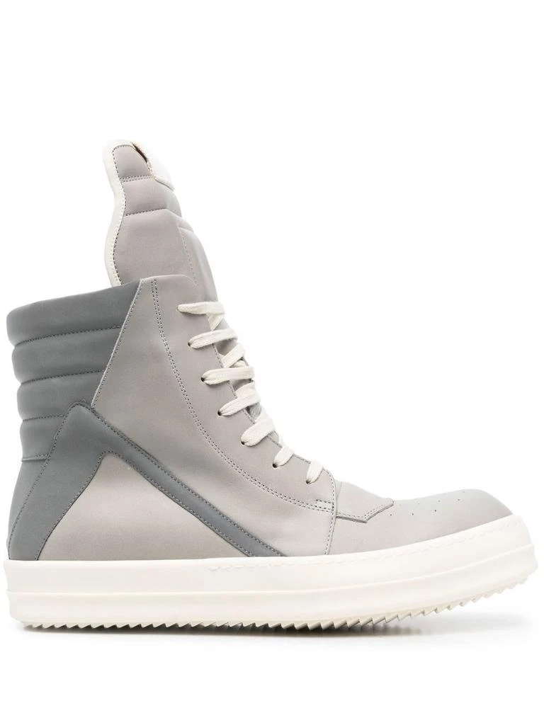 商品Rick Owens|Geobasket sneakers,价格¥5589,第1张图片