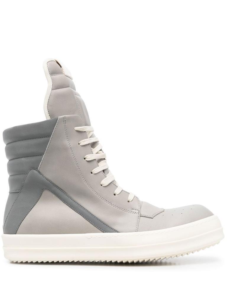 商品Rick Owens|Geobasket sneakers,价格¥5029,第1张图片