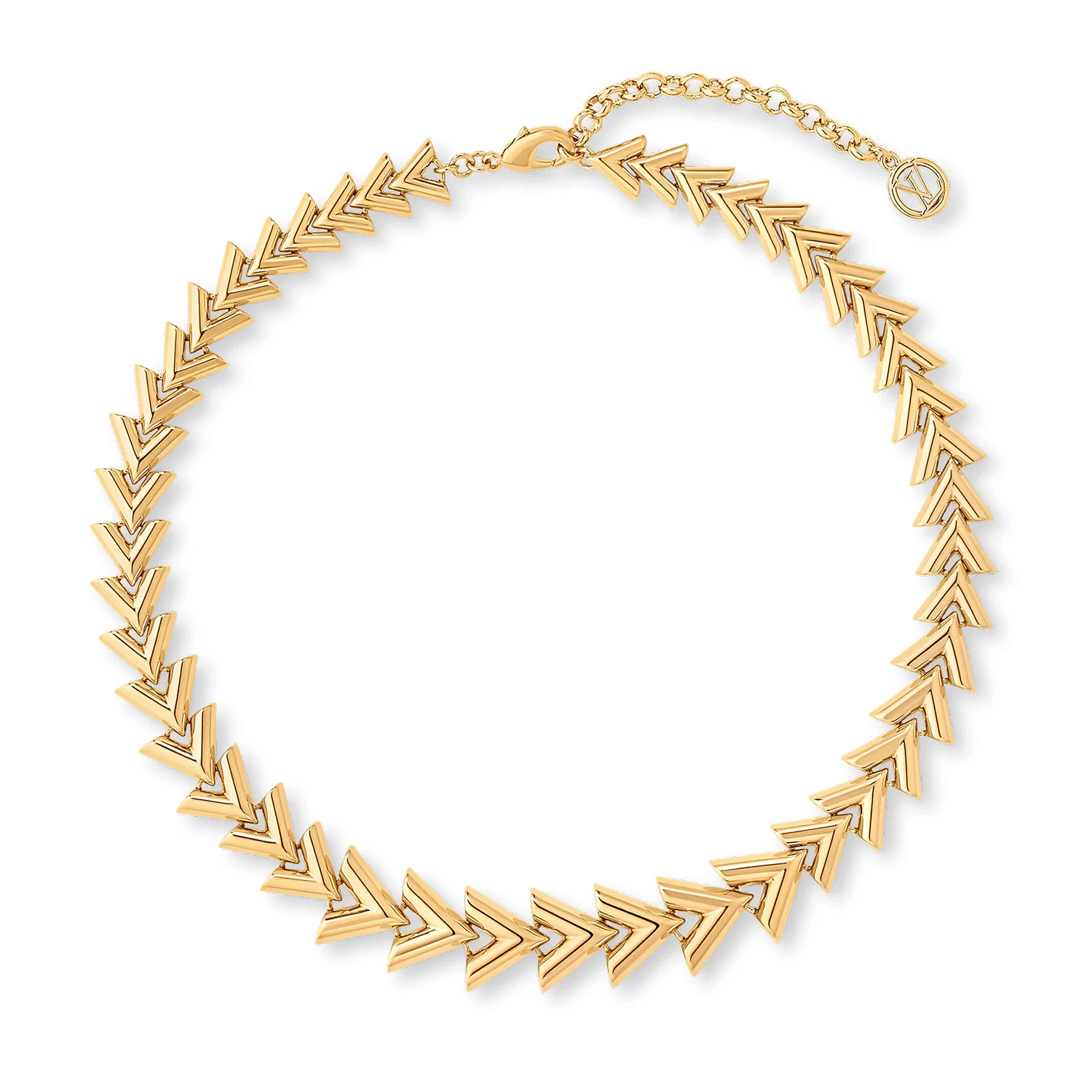 商品Louis Vuitton|【预售】 LV路易威登 25春夏 女士 项链 GO-14 项链 M01591 ,价格¥10149,第1张图片