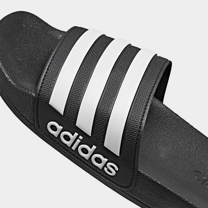 商品Adidas|adidas Adilette Shower 澡堂拖 大童款,价格¥112,第3张图片详细描述