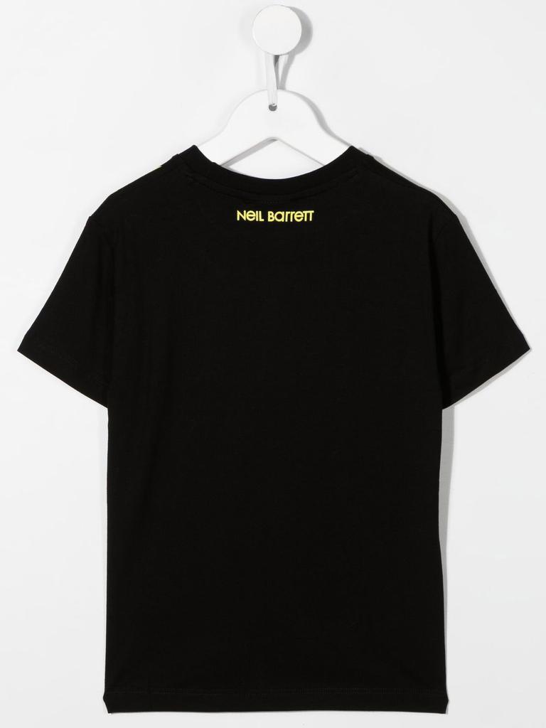 商品Neil Barrett|Neil Barrett Kids T-shirt,价格¥173,第4张图片详细描述