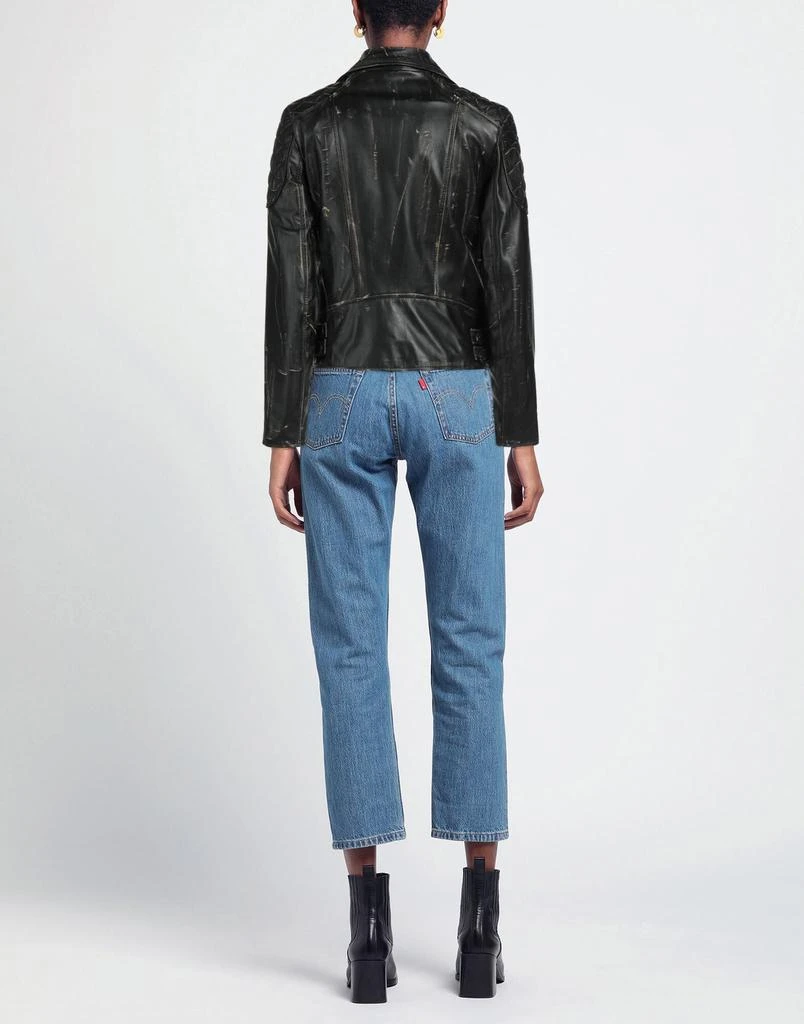 商品STREET LEATHERS|Biker jacket,价格¥775,第3张图片详细描述