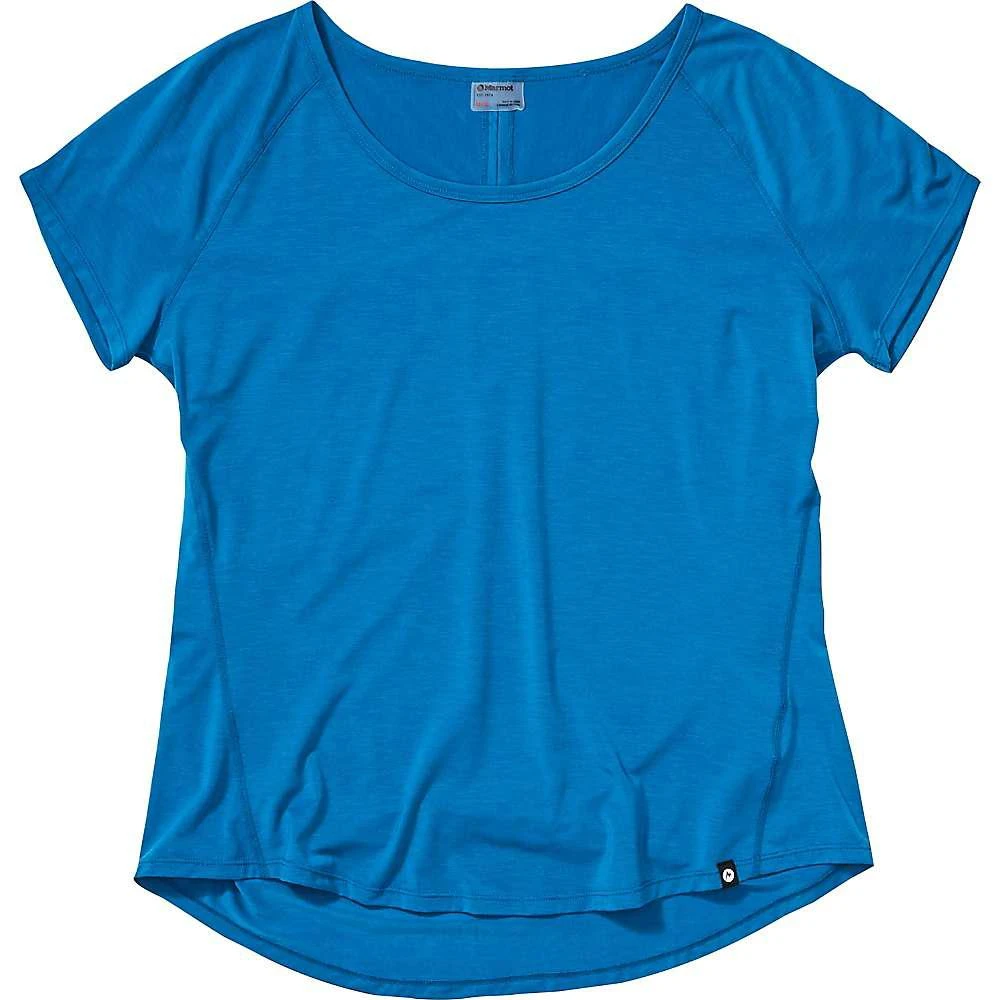 商品Marmot|Marmot Women's Neaera SS Top,价格¥238,第4张图片详细描述