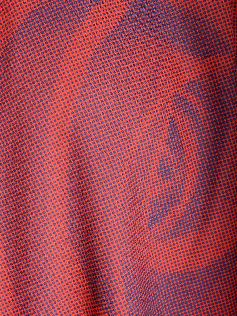 商品Burberry|Burberry Rose-Printed Short Sleeved Crewneck T-Shirt,价格¥2880,第3张图片详细描述