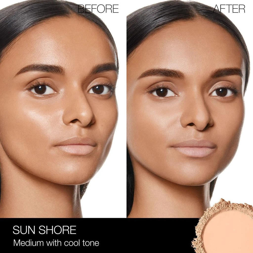 商品NARS|Soft Matte Advanced Perfecting Powder,价格¥308,第3张图片详细描述