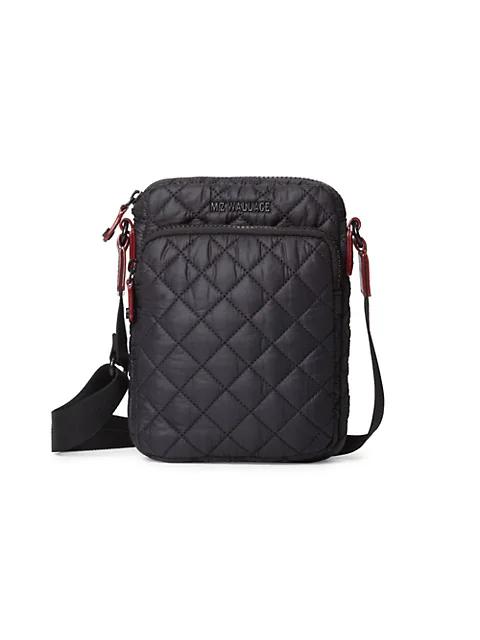 Metro Quilted Crossbody商品第1张图片规格展示