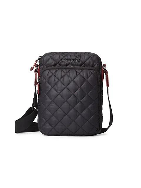 商品MZ Wallace|Metro Quilted Crossbody,价格¥1081,第1张图片