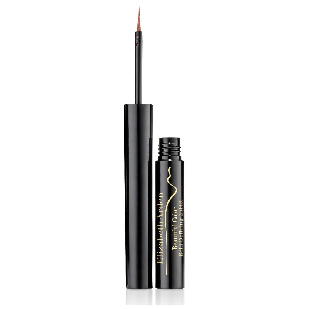 商品Elizabeth Arden|Elizabeth Arden Beautiful Color Bold Defining Liquid Eye Liner,价格¥198,第2张图片详细描述