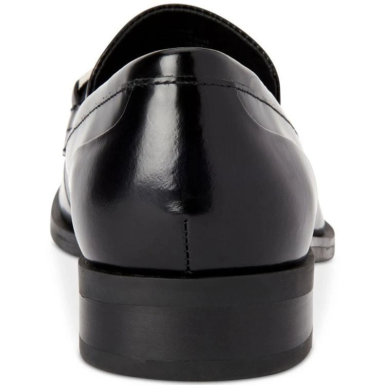 Men's Douggie Box Leather Slip-On Dress Loafers 商品