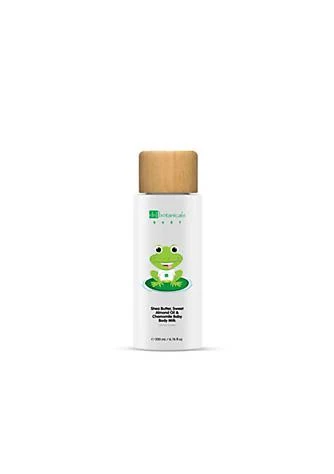 商品Dr. Botanicals|Botanicals Dr. Botanicals Sweet Almond Oil Chamomile Baby Body Milk,价格¥91,第1张图片