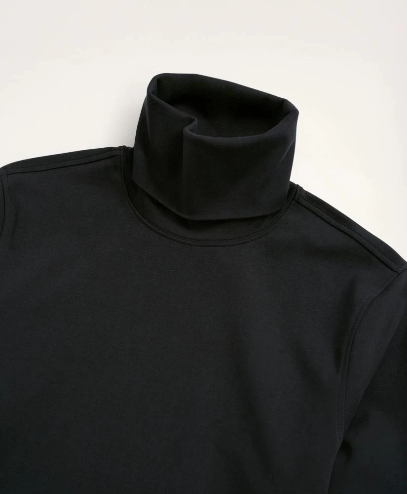 商品Brooks Brothers|Stretch Supima® Cotton Turtleneck,价格¥819,第2张图片详细描述