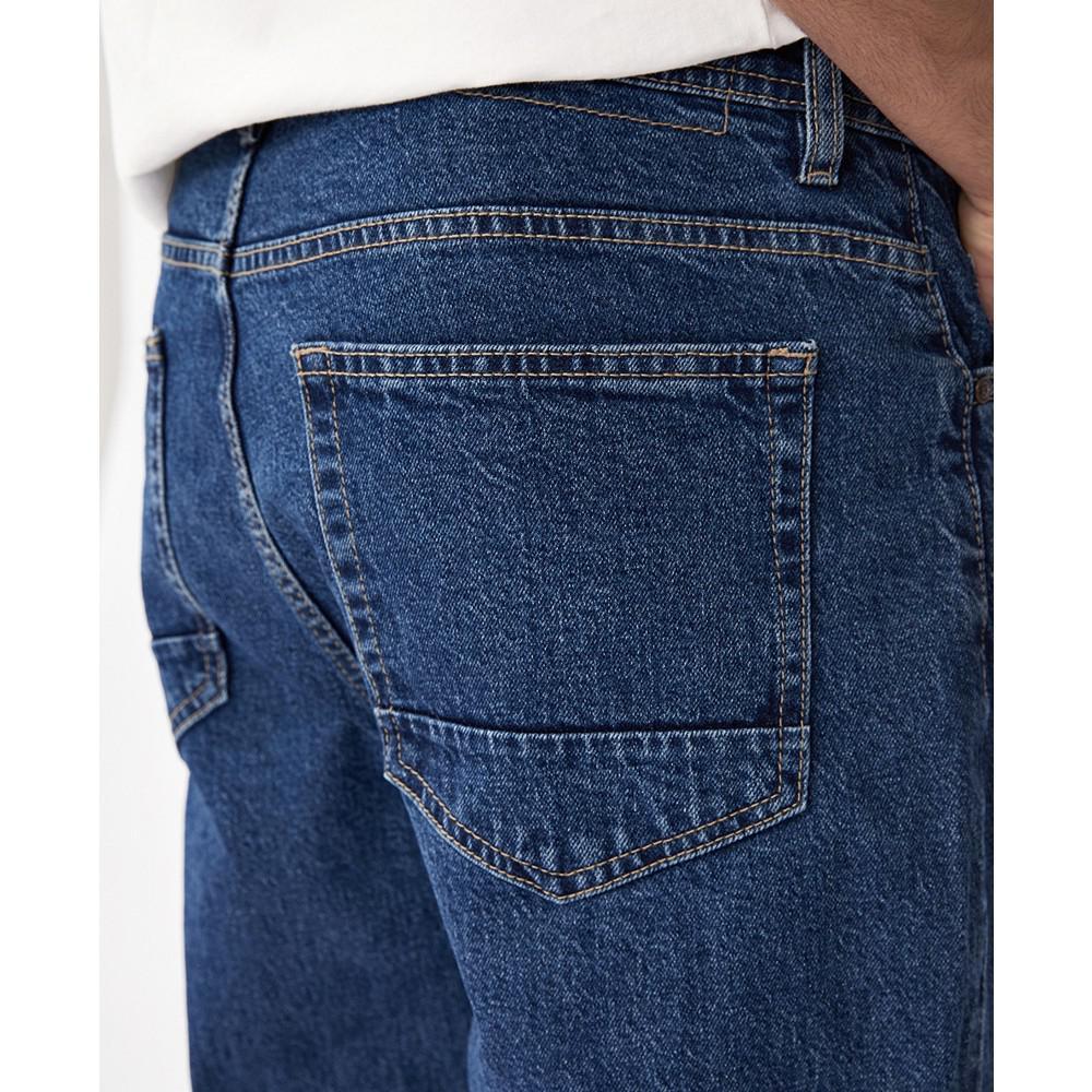 商品Cotton On|Men's Relaxed Tapered Jeans,价格¥445,第5张图片详细描述