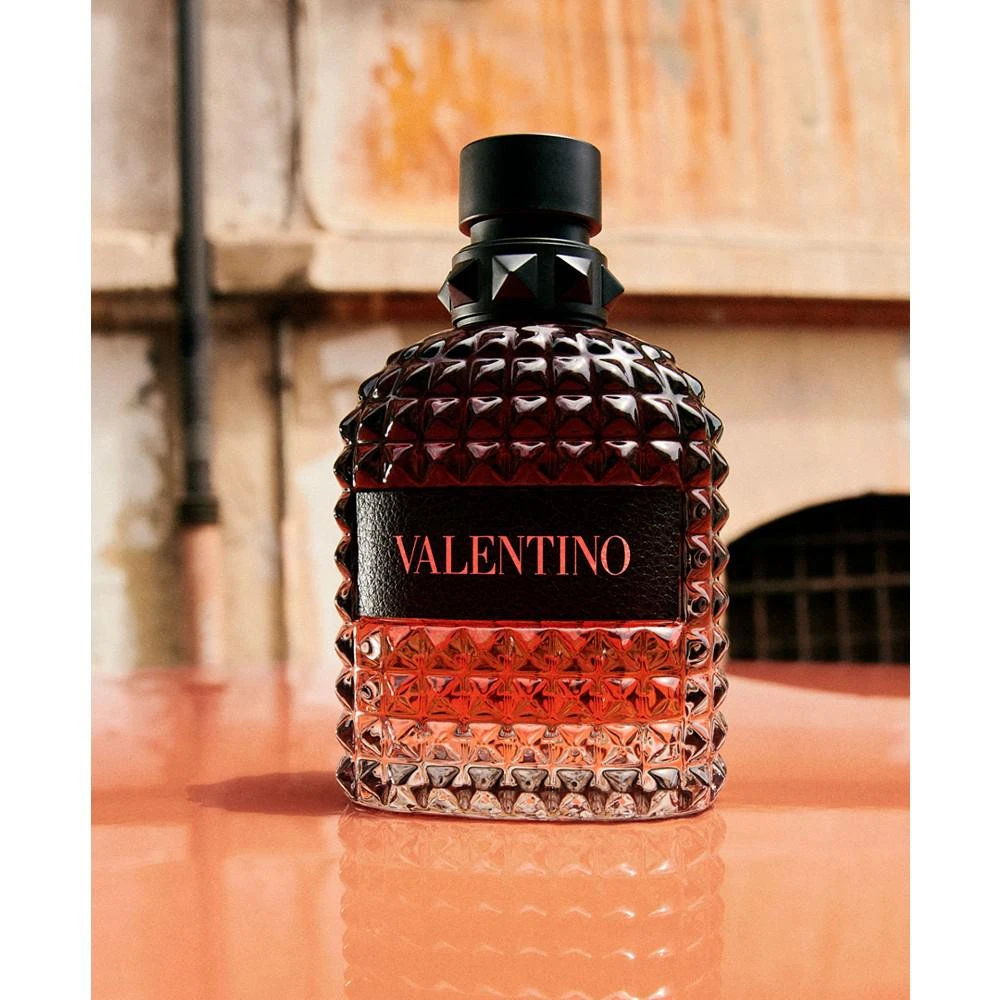 商品Valentino|Uomo Born In Roma Coral Fantasy Eau de Toilette Spray, 3.4 oz.,价格¥723,第4张图片详细描述