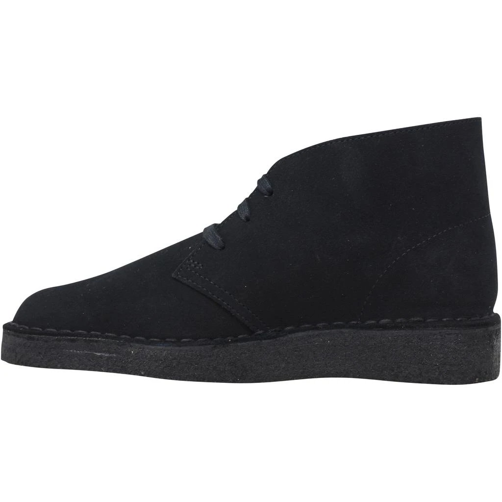 商品Clarks|Clarks Desert Coal Black  261-54809 Men's,价格¥680,第2张图片详细描述