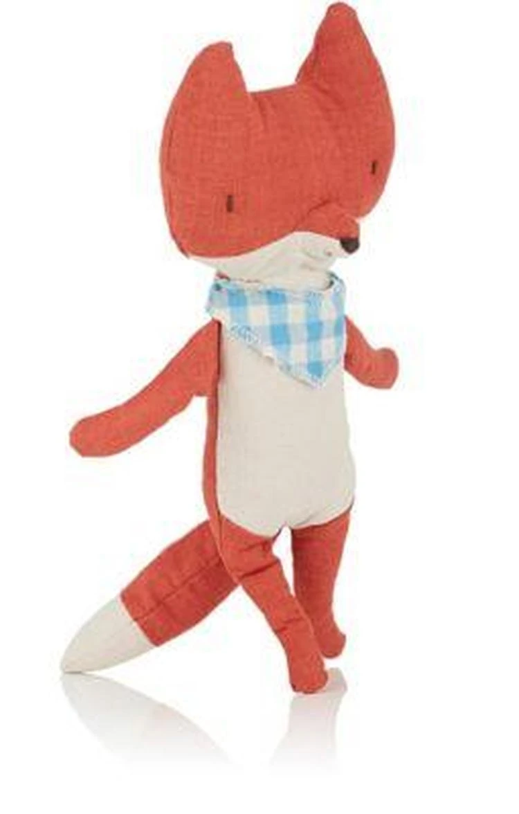 商品Maileg|Fox With Scarf Plush Toy,价格¥179,第2张图片详细描述