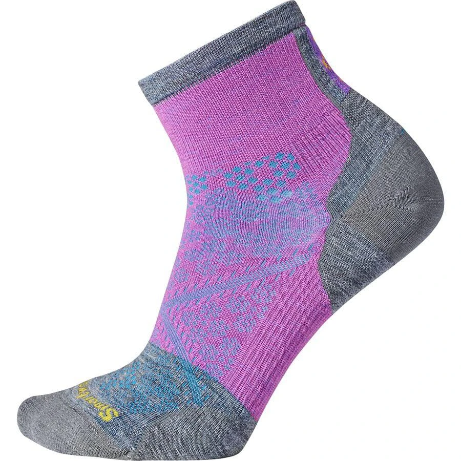 商品SmartWool|Cycle Zero Cushion Ankle Sock - Women's,价格¥99,第1张图片