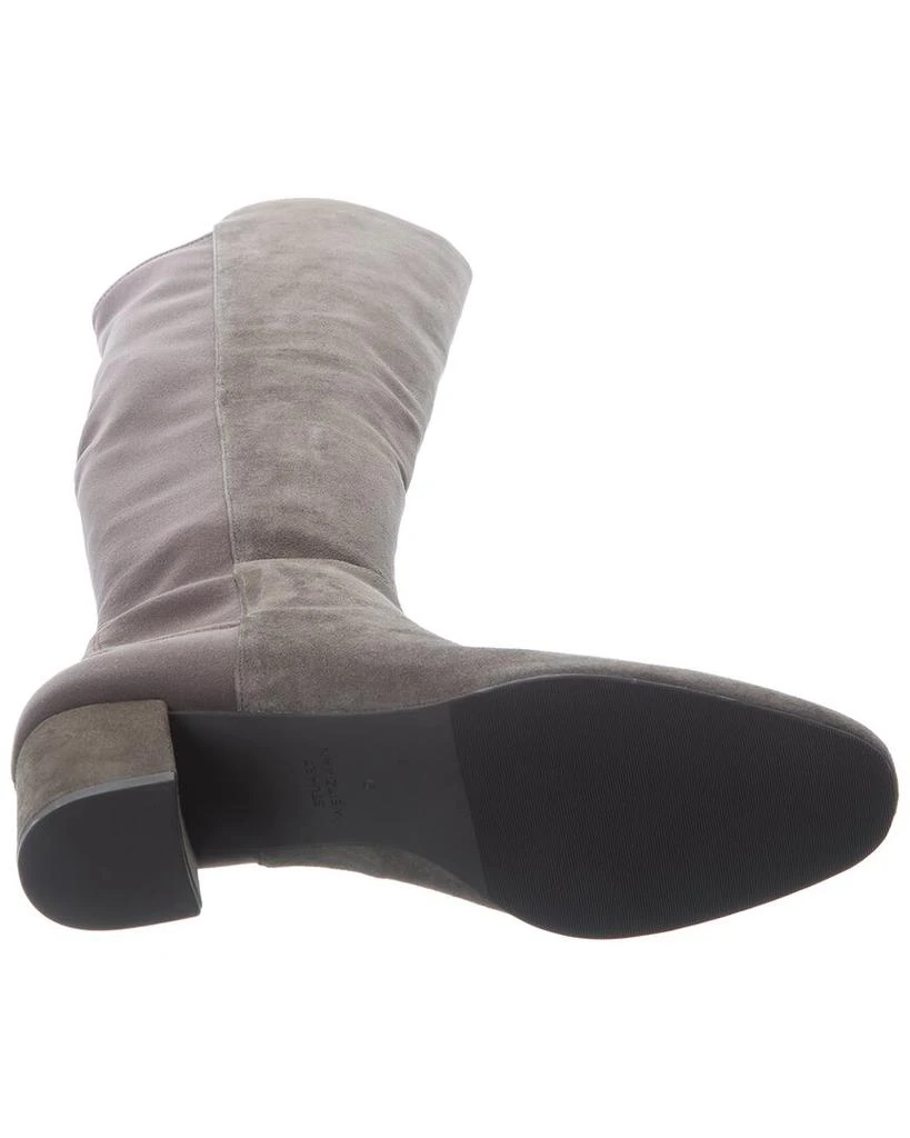 商品Stuart Weitzman|Stuart Weitzman Gillian 60 Suede Over-The-Knee Boot,价格¥1415,第4张图片详细描述