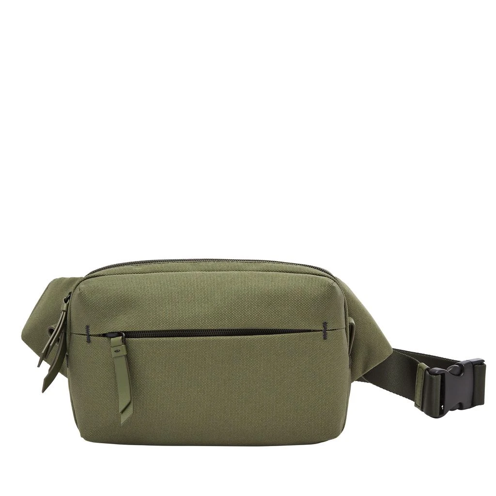 商品Fossil|Men's Weston 100% Recycled Polyester Oxford Sling Bag,价格¥590,第1张图片