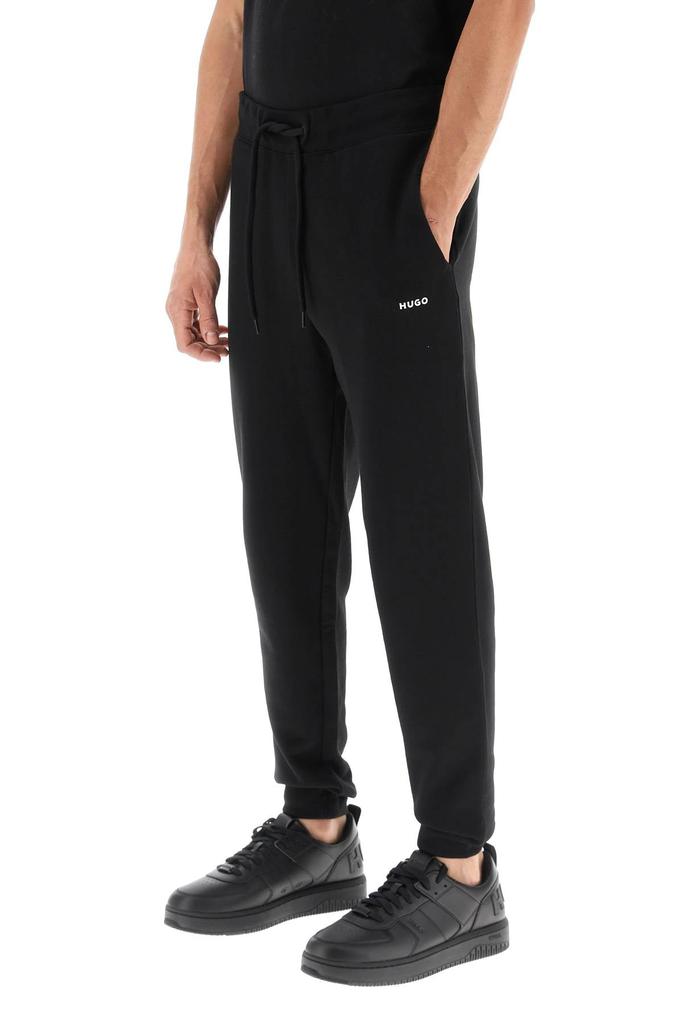 Hugo logo jogger pants商品第4张图片规格展示