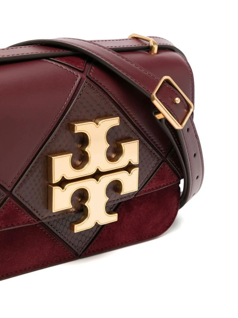 商品Tory Burch|TORY BURCH - Eleanor Diamond Small Leather Shoulder Bag,价格¥6439,第5张图片详细描述