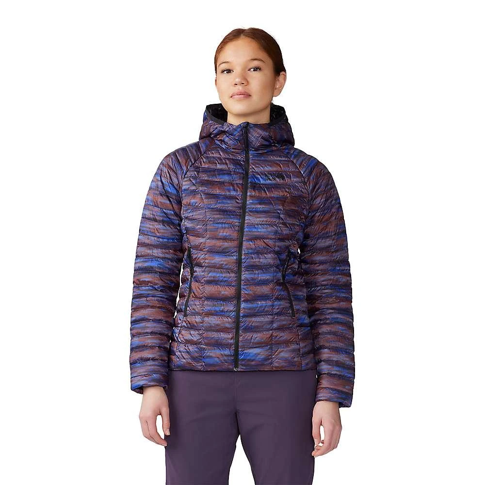 商品Mountain Hardwear|Mountain Hardwear Women's Ghost Whisperer/2 Hoody,价格¥2968,第2张图片详细描述