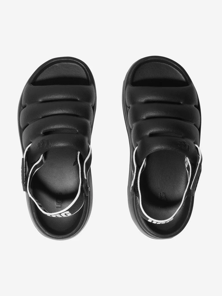 Ugg Green, Black, White Unisex Sport Yeah Sandals 商品