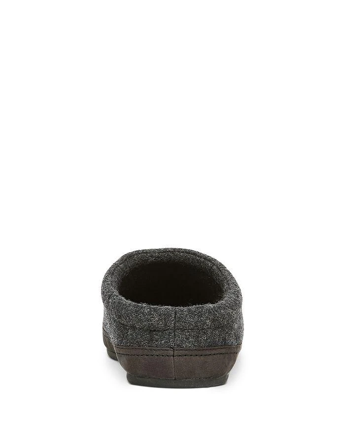 商品Vince|Men's Howell Shearling Lined Slippers,价格¥464,第3张图片详细描述