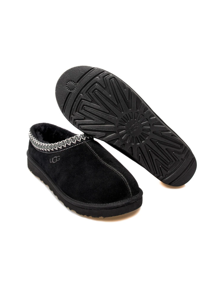 商品UGG|UGG 男士商务休闲鞋 5950BLKFW23BLK 黑色,价格¥1312,第4张图片详细描述