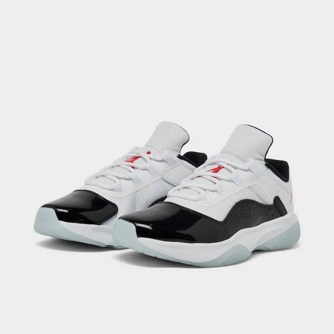 商品Jordan|Women's Air Jordan 11 CMFT Low Casual Shoes,价格¥521,第2张图片详细描述