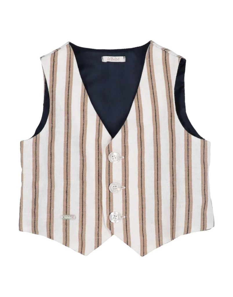 商品LE BEBÉ|Suit vest,价格¥275,第1张图片