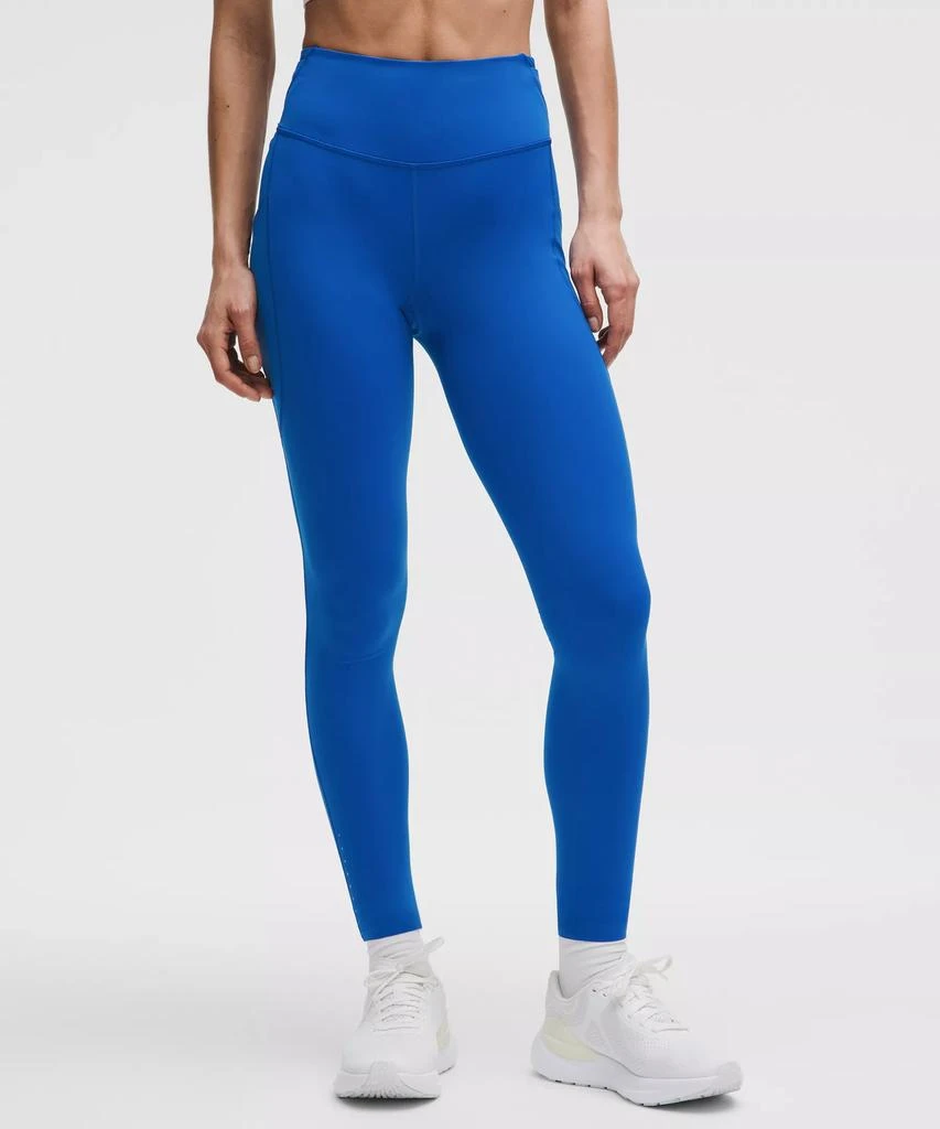 Fast and Free High-Rise Tight 28" *5 Pocket 商品