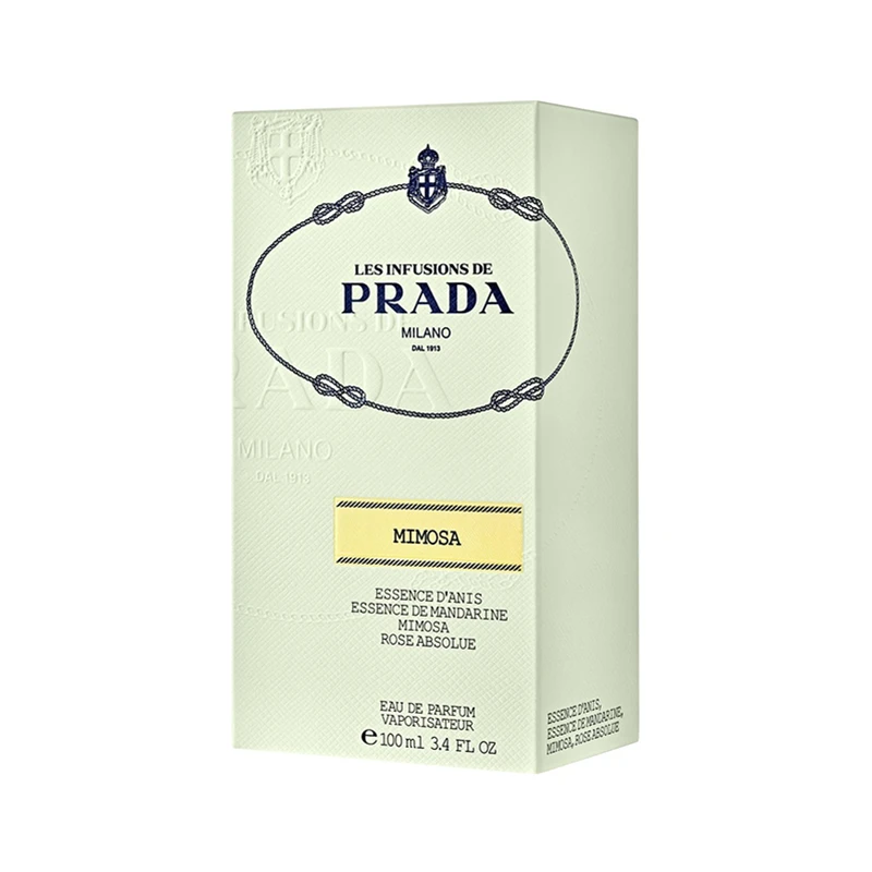 Prada普拉达INFUSION「含羞一笑」女士香水100ml EDP浓香水 商品