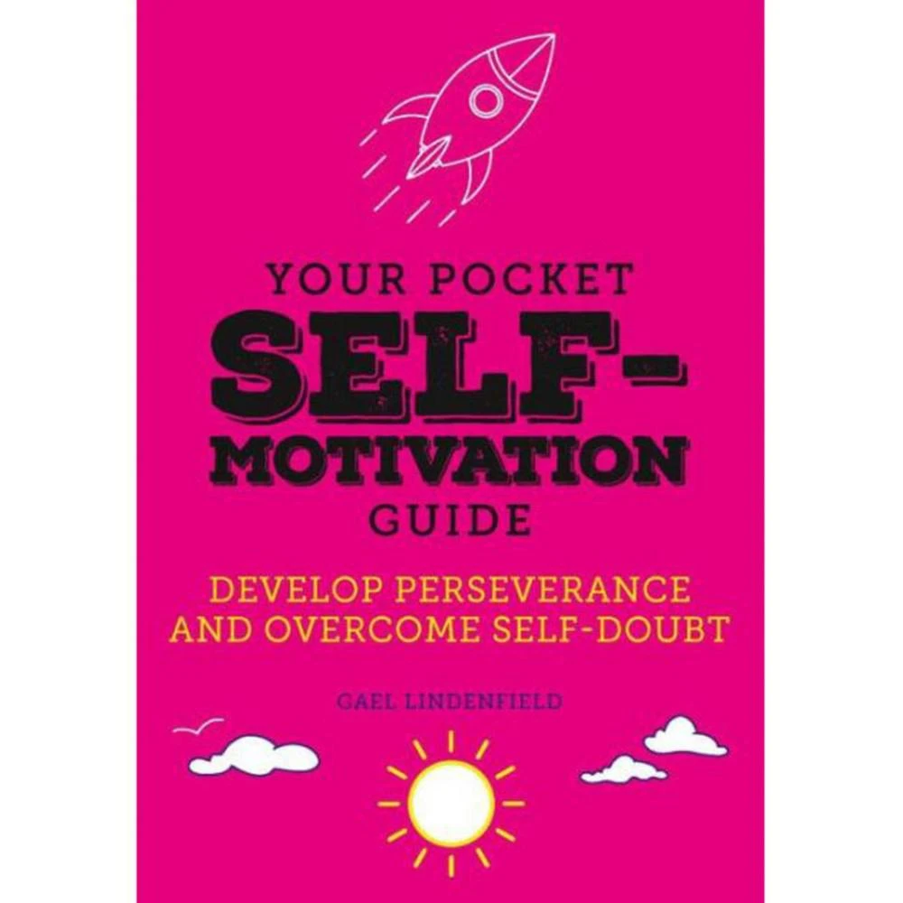 商品Barnes & Noble|Your Pocket Self-Motivation Guide by Lindenfield,价格¥68,第1张图片