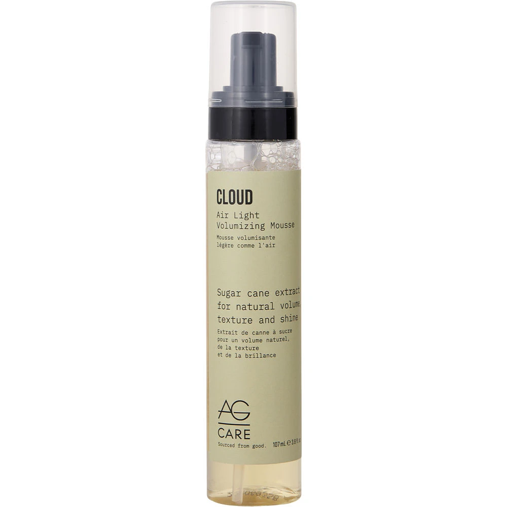 商品AG HAIR CARE|AG HAIR CARE 空气轻盈感丰满造型慕斯 107ml,价格¥301,第1张图片