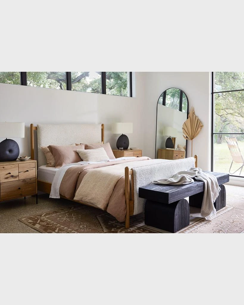 商品Four Hands|Georgina Floor Mirror,价格¥7252,第5张图片详细描述