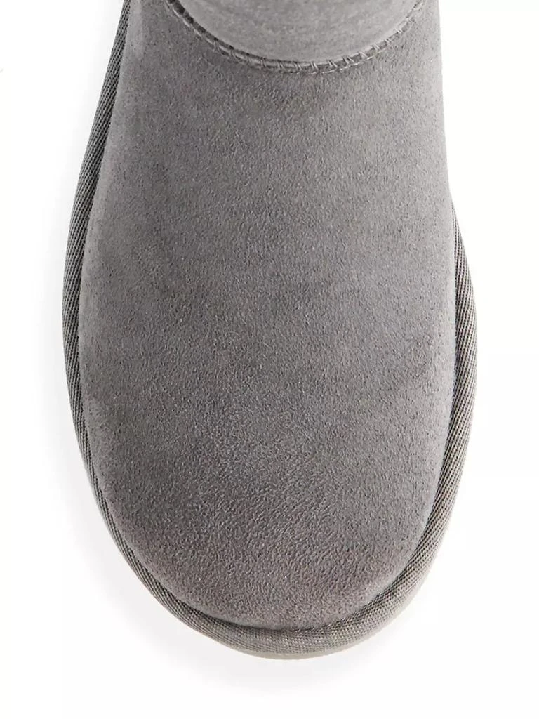 商品UGG|Classic Heritage Short II Suede Boots,价格¥1323,第3张图片详细描述