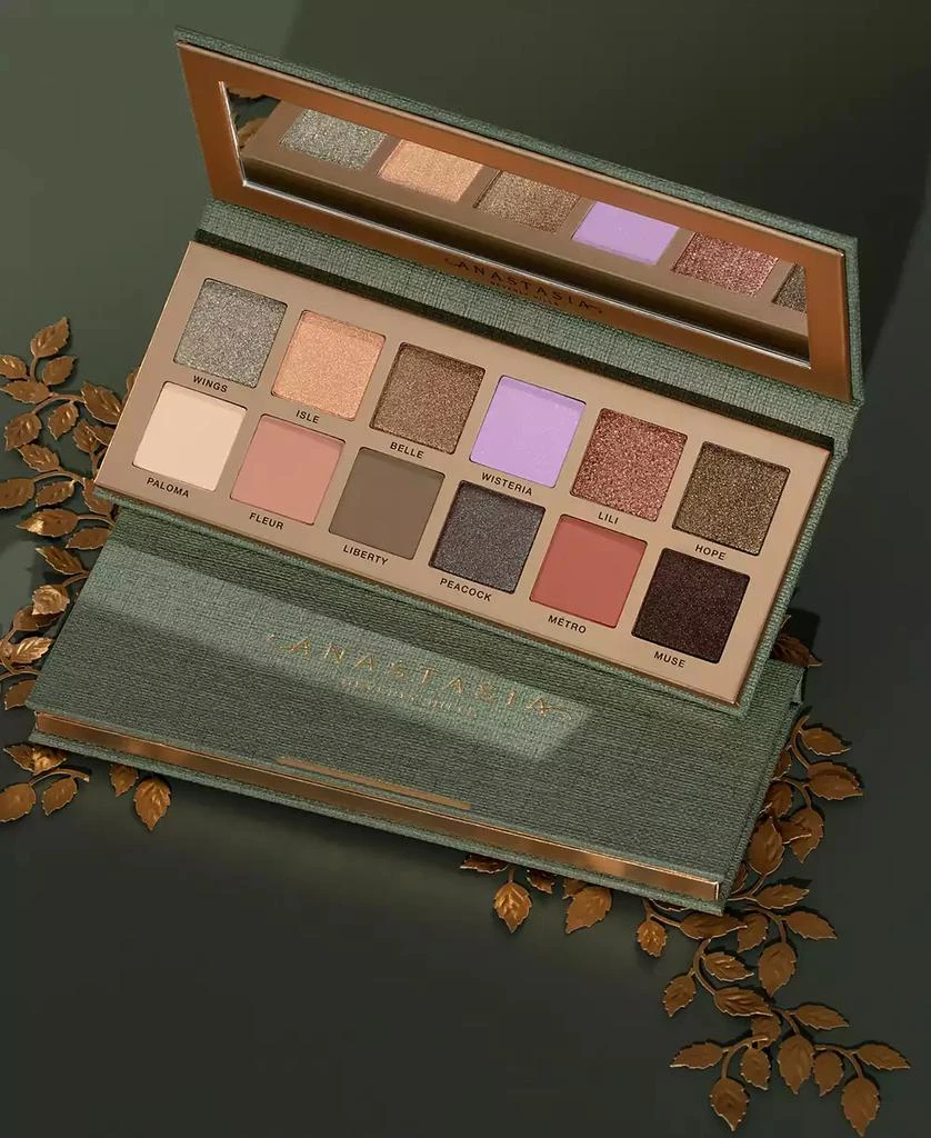 商品Anastasia Beverly Hills|Nouveau Palette,价格¥406,第5张图片详细描述