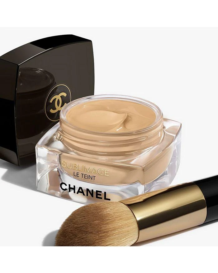 商品Chanel|奢华精萃滋养粉底霜,价格¥1219,第3张图片详细描述