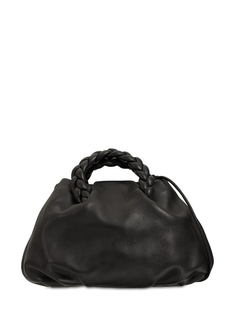 商品Hereu|Bombon Leather Top Handle Bag,价格¥3050,第1张图片